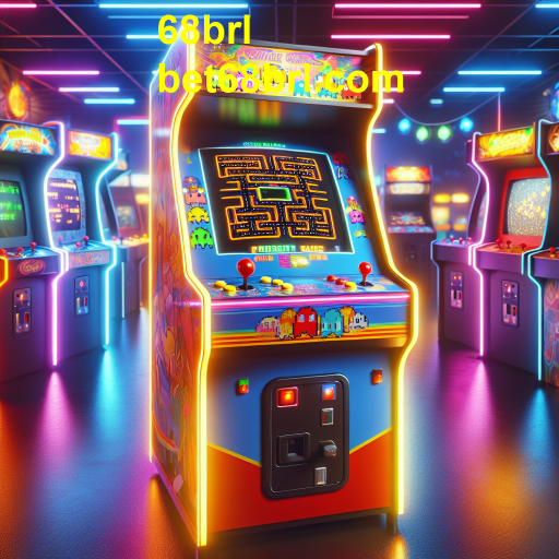 A Evolução dos Jogos de Arcade: Da Nostalgia à Modernidade
