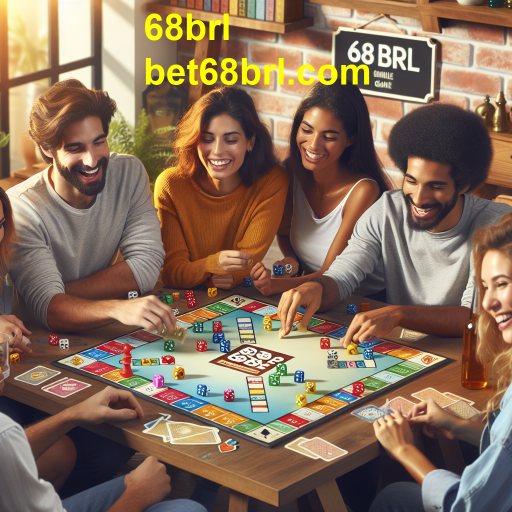 A Ascensão dos Jogos de Tabuleiro: Diversão e Conexão Social