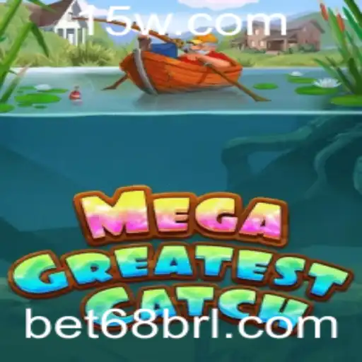 Descubra o Mundo de MegaGreatestCatch: O Jogo de Pesca Revolucionário