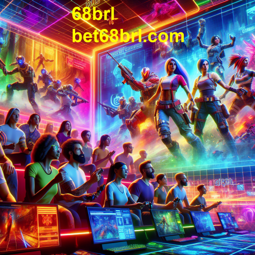 A Revolução dos Jogos Multiplayer: Conectando Jogadores em Todo o Mundo